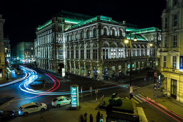 Vienna Opera House